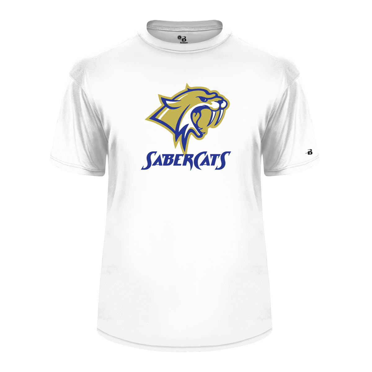 Waterford Sabercats Football B-Core Tee