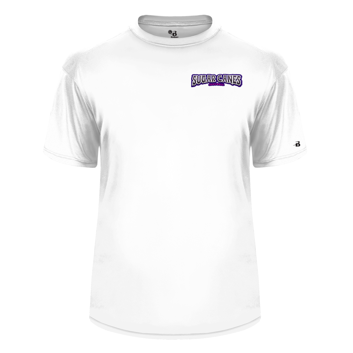 Sugar Canes Softball B-Core Tee