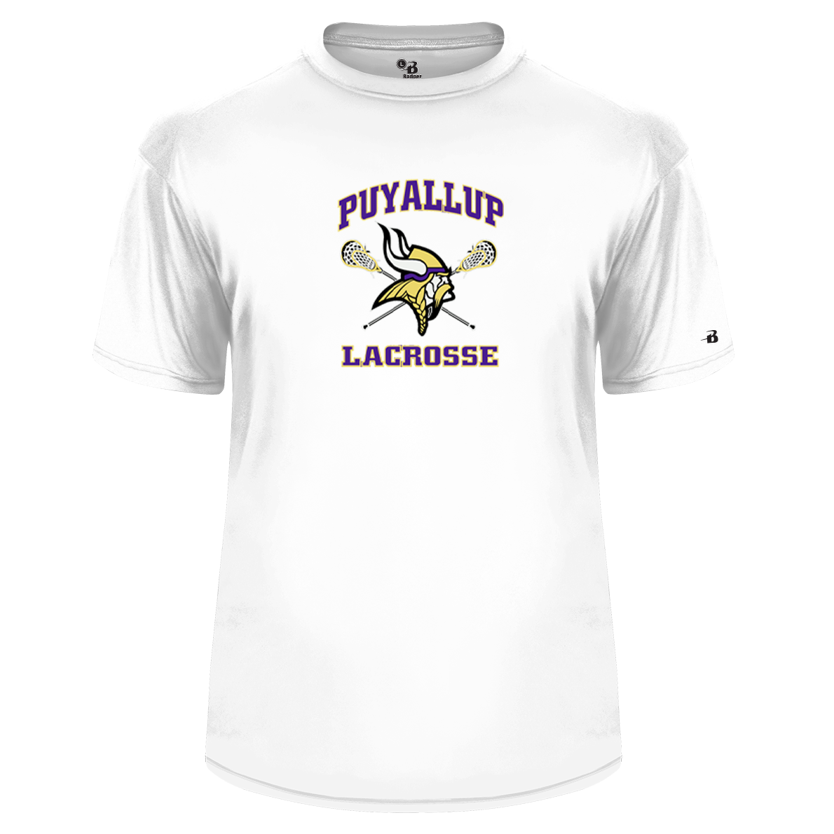 Puyallup Lacrosse B-Core Tee