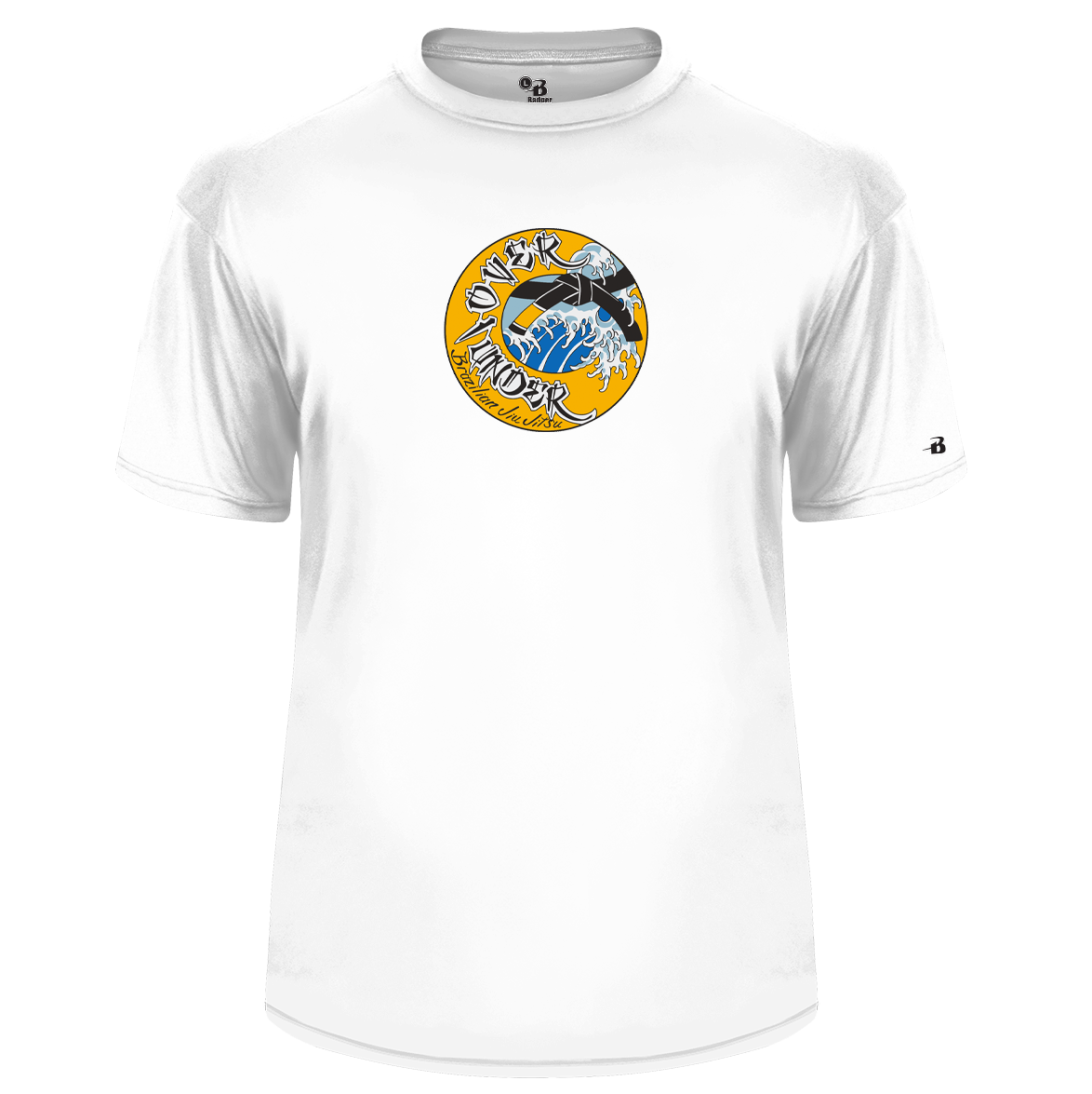 Over/Under Jiu Jitsu B-Core Tee