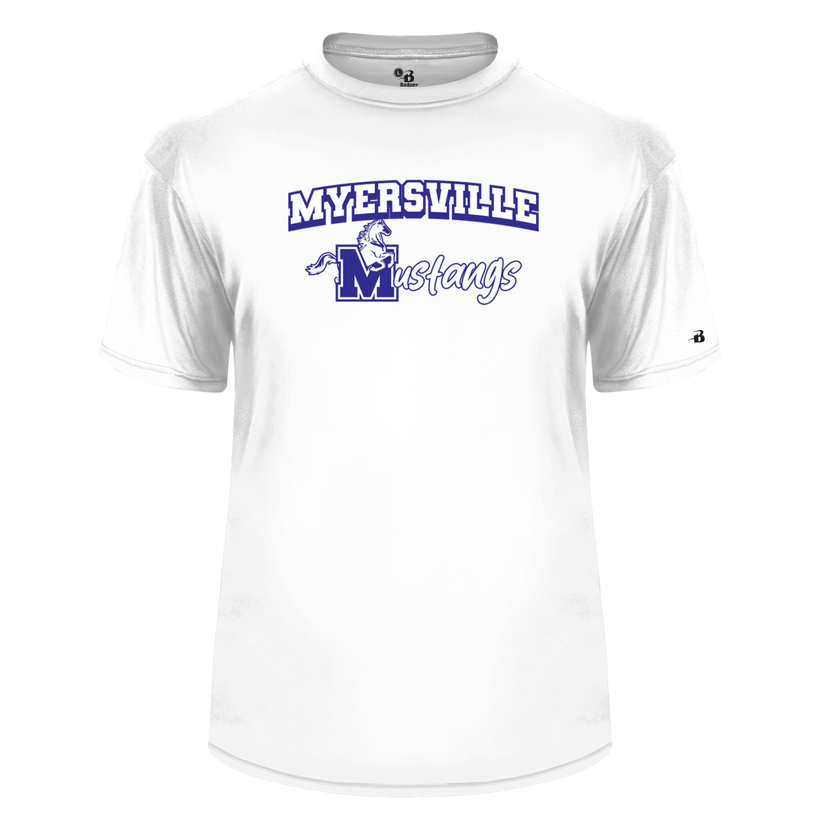 Myersville Elementary School B-Core Tee