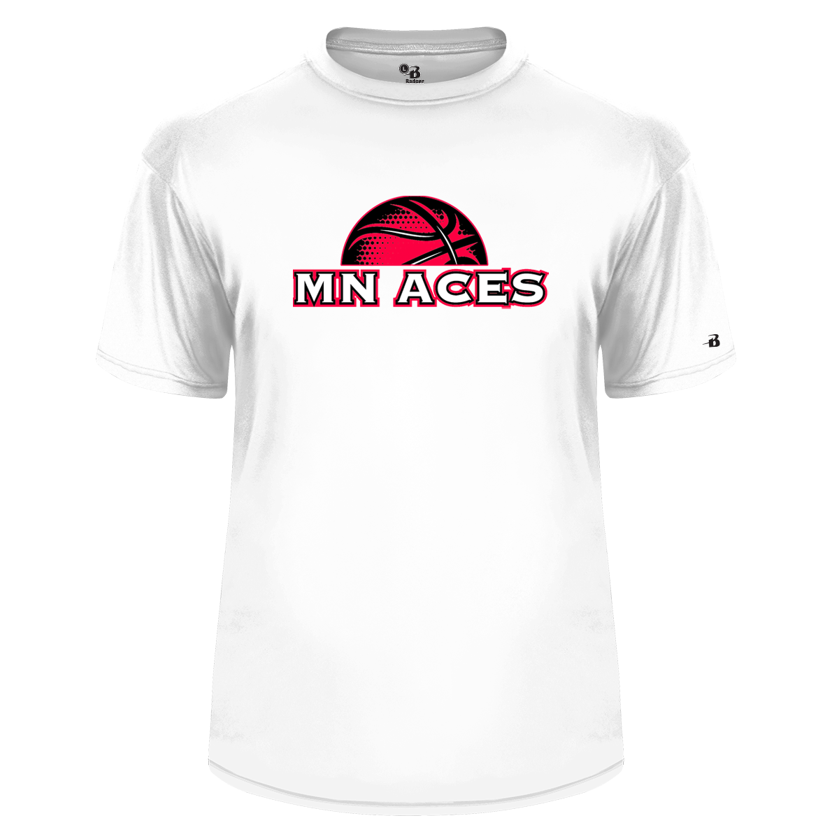 MN Aces Basketball B-Core Tee