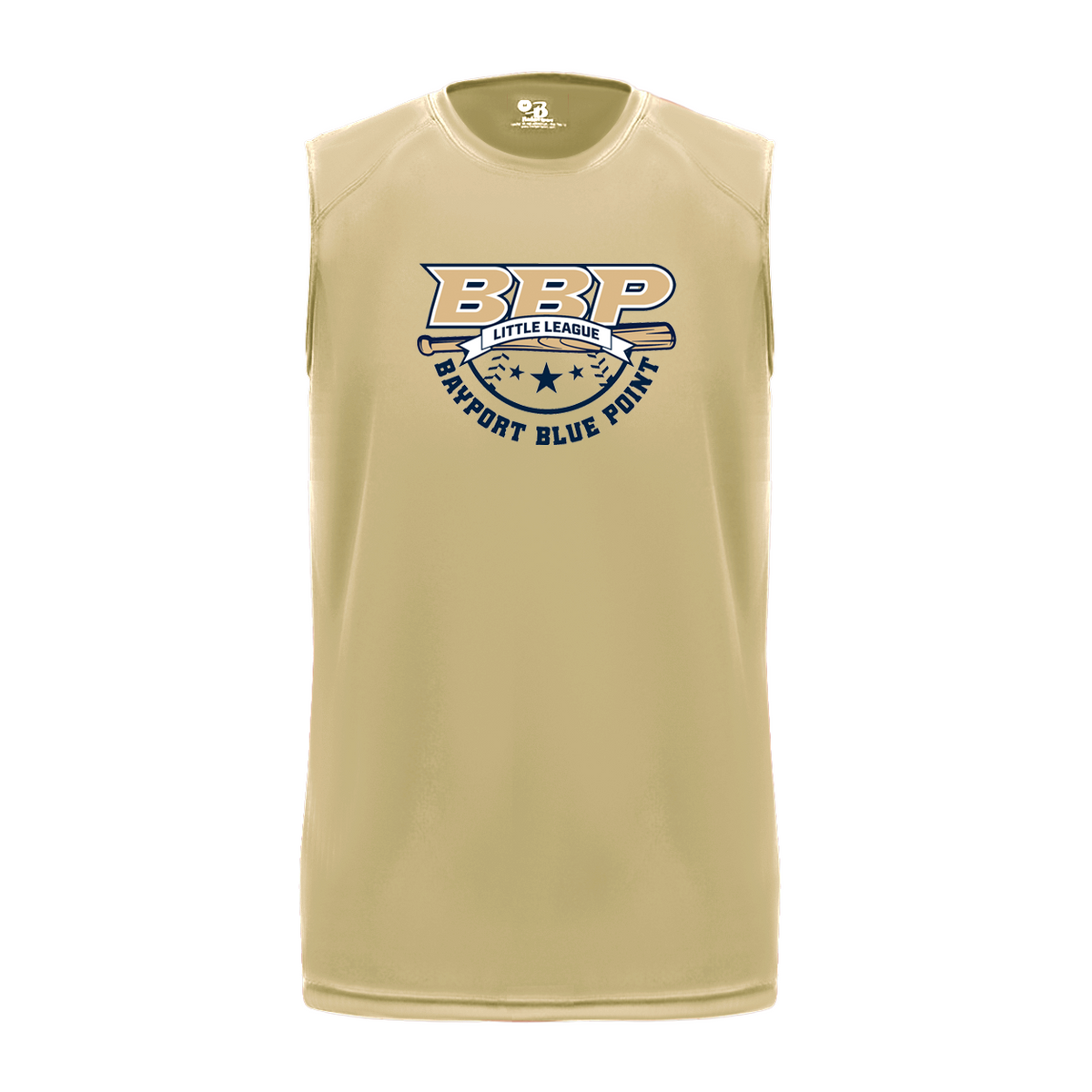 BBP Little League B-Core Sleeveless Performance Tank