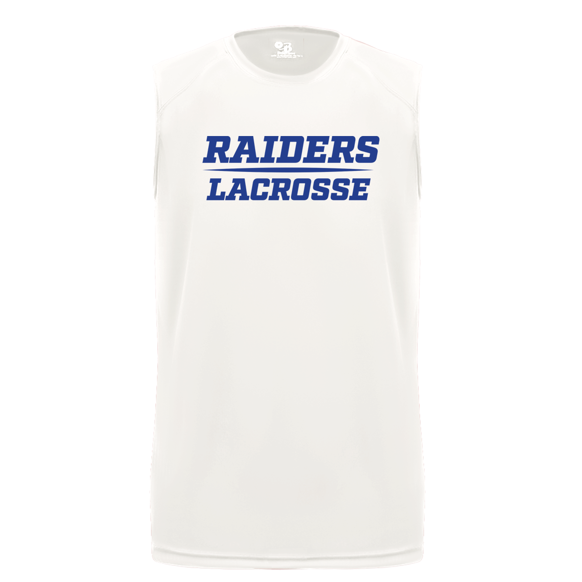 Reed HS Lacrosse B-Core Sleeveless Performance Tank