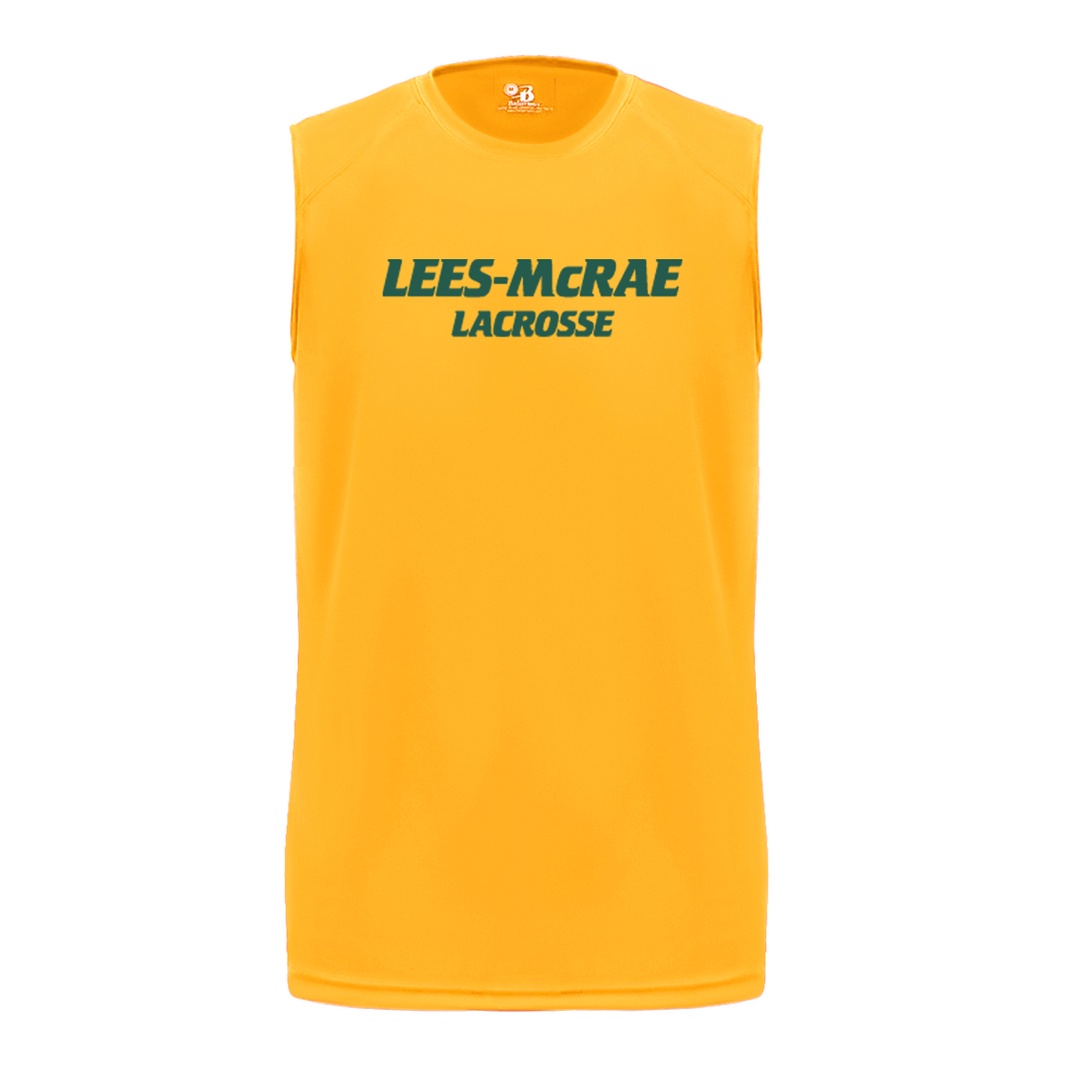 LMC Men's Lacrosse B-Core Sleeveless Performance Tank