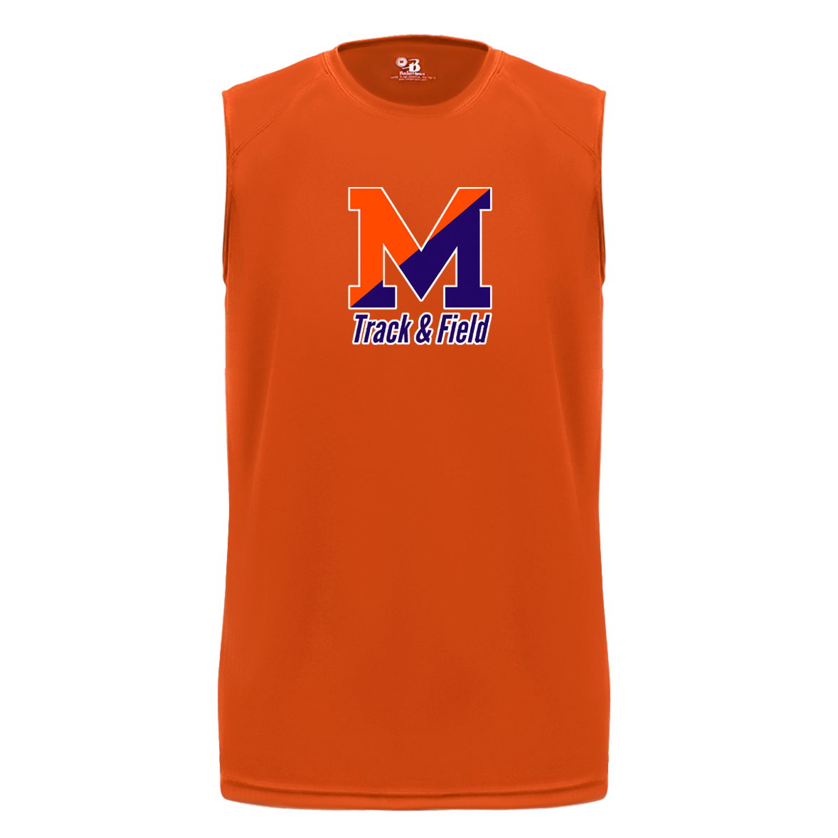 Manhasset Track & Field B-Core Sleeveless Performance Tank