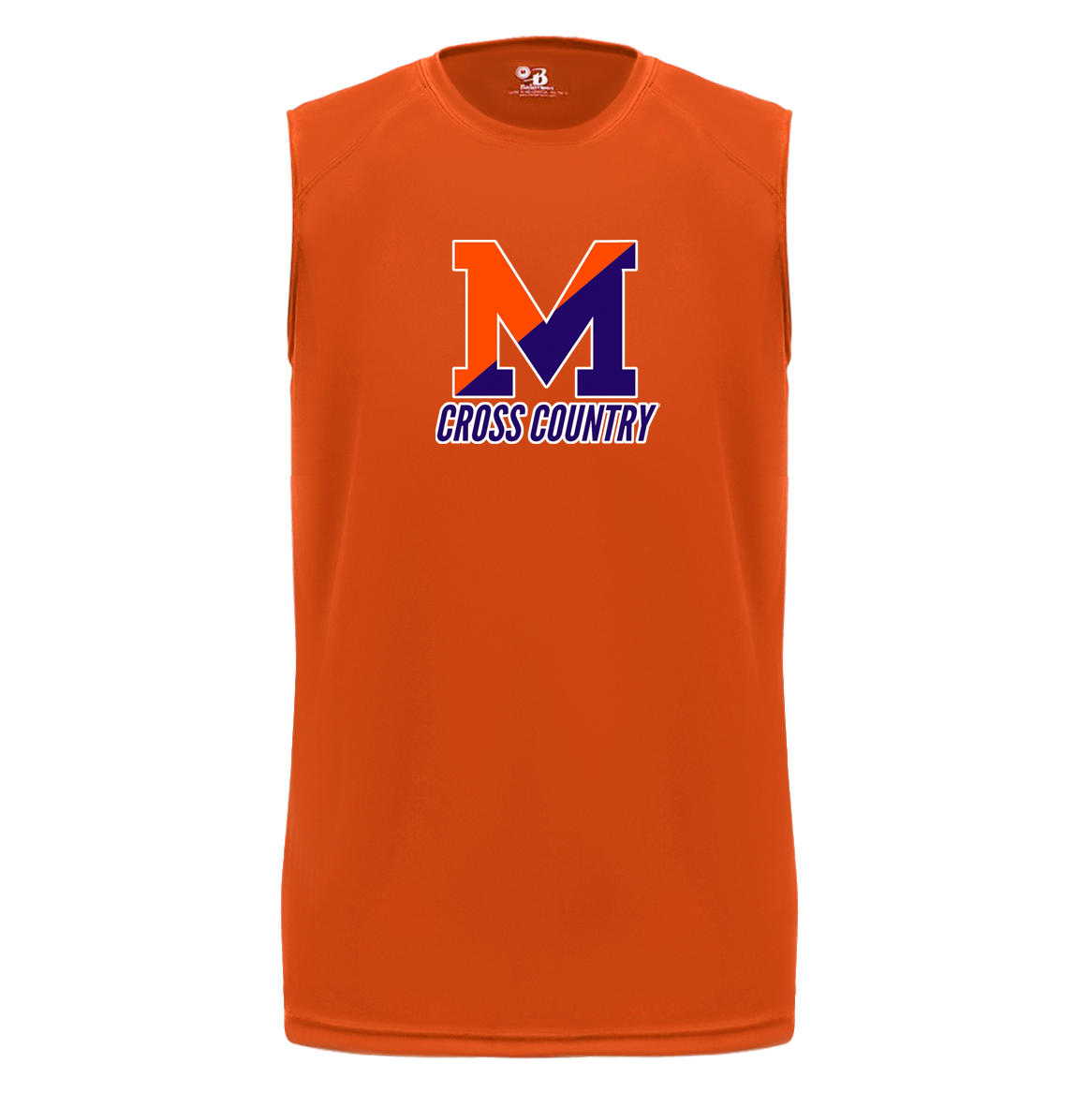 Manhasset Cross Country B-Core Sleeveless Performance Tank