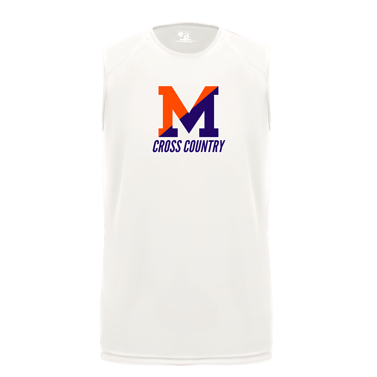 Manhasset Cross Country B-Core Sleeveless Performance Tank