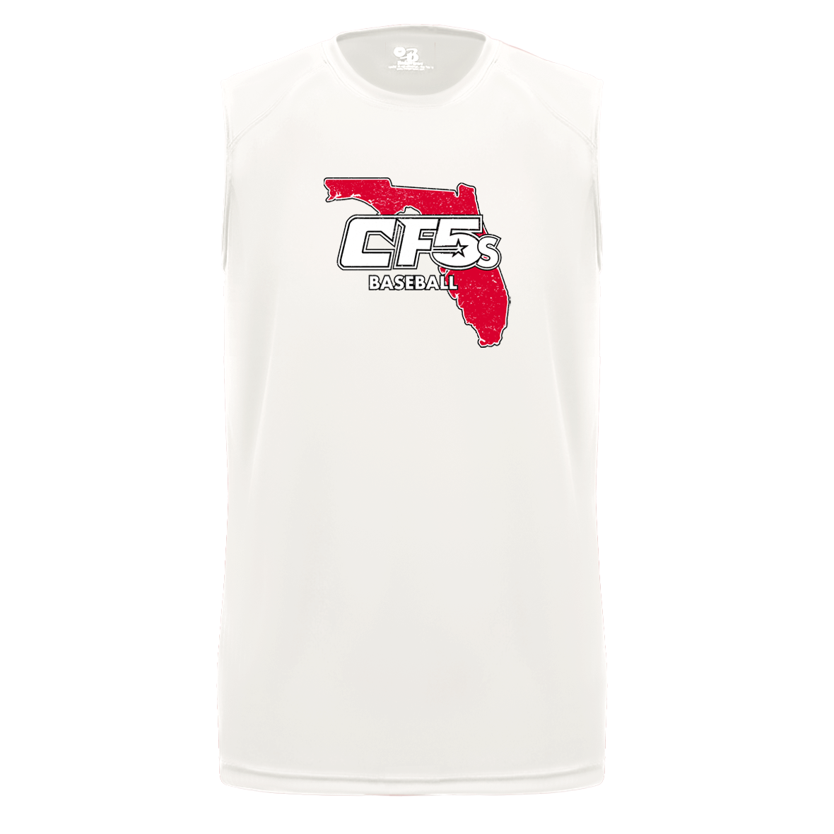 Central Florida Fives B-Core Sleeveless Performance Tank