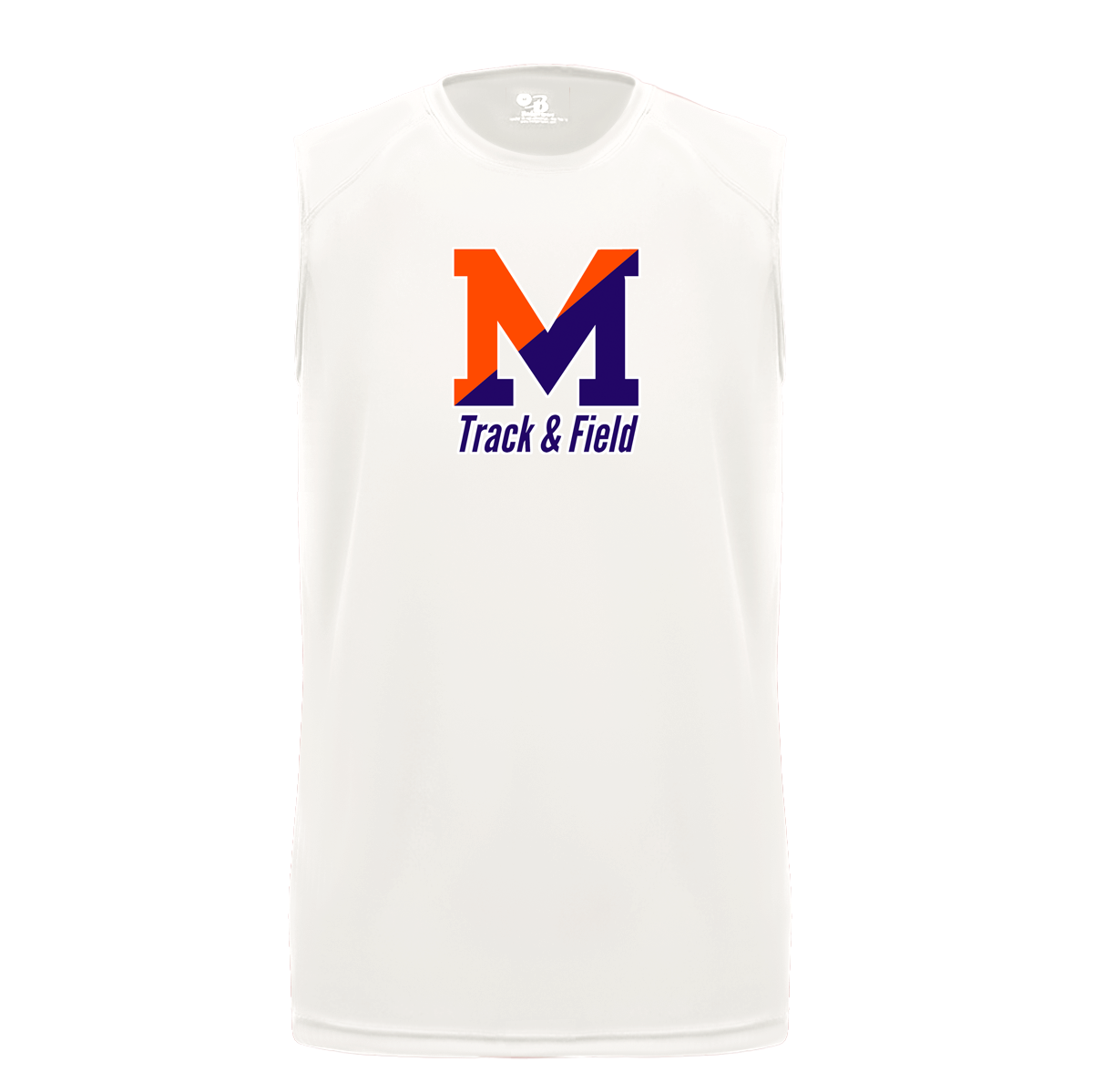 Manhasset Track & Field B-Core Sleeveless Performance Tank