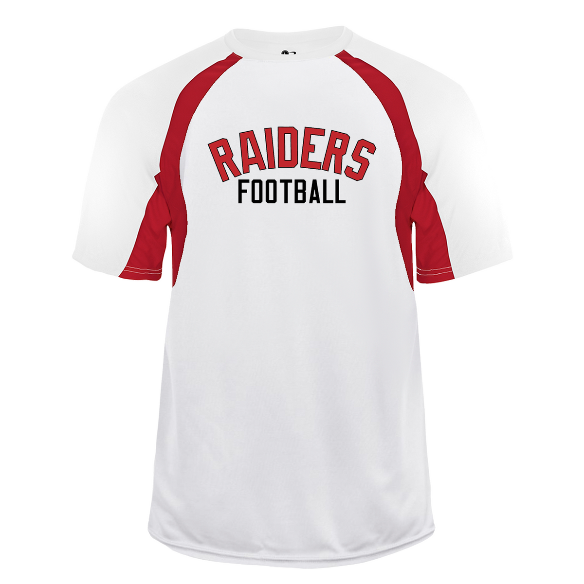 PM Raiders Football Hook Tee