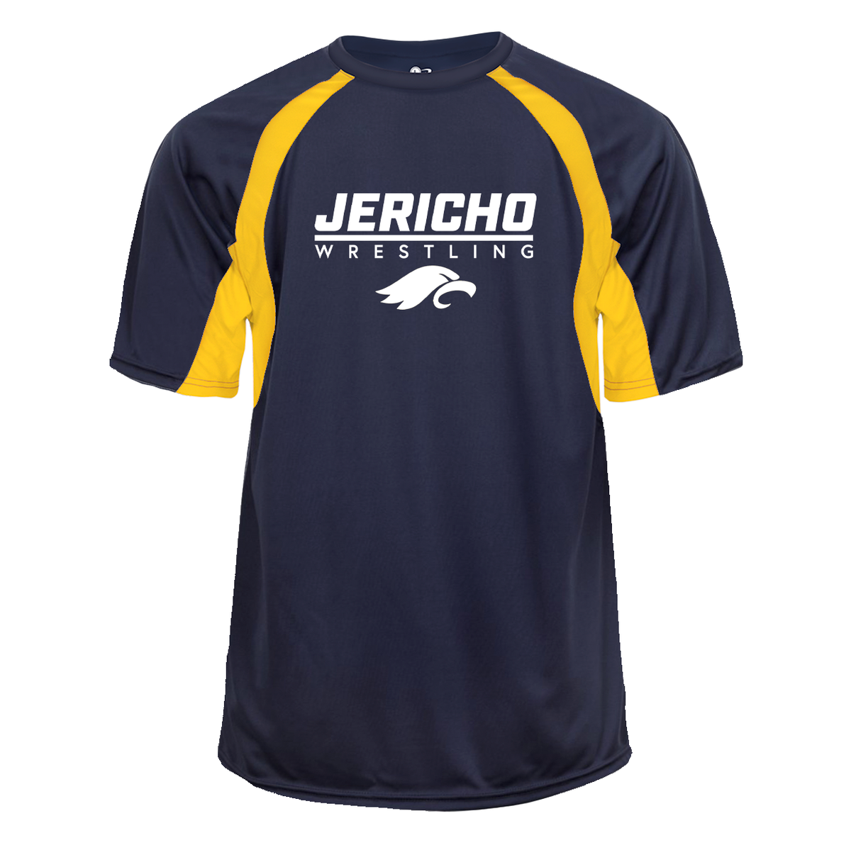 Jericho HS Wrestling Hook Tee