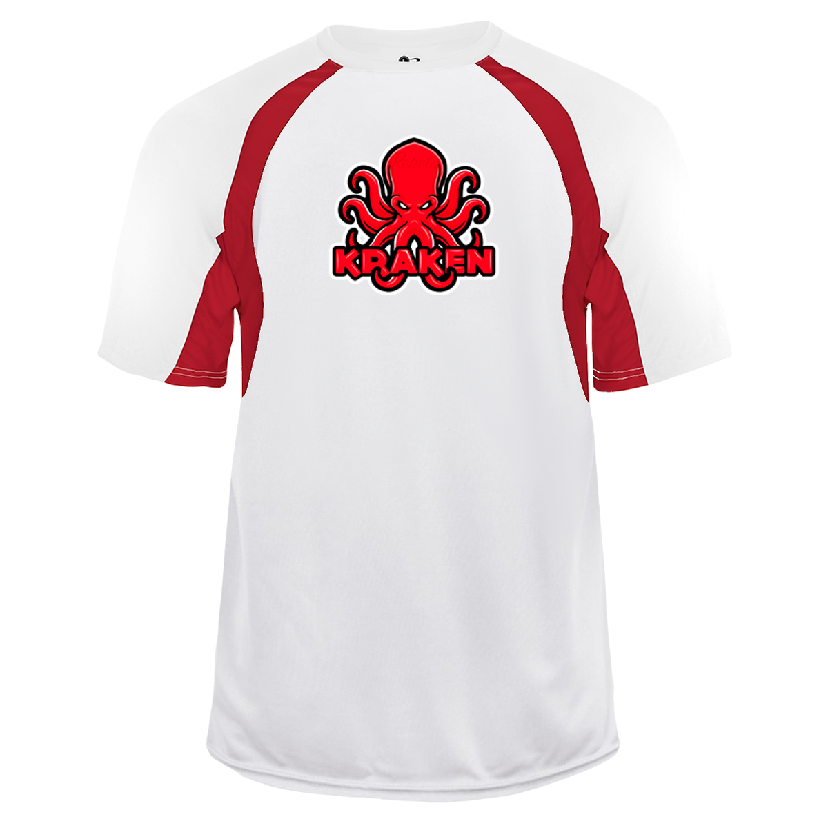 Rebels 2033 Kraken Hook Tee