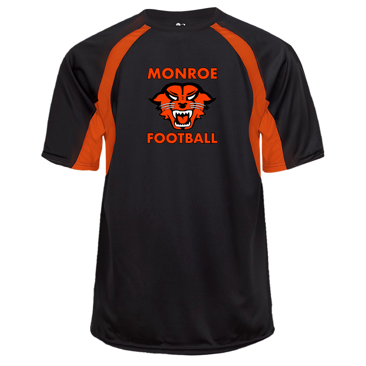 Monroe HS Football Hook Tee