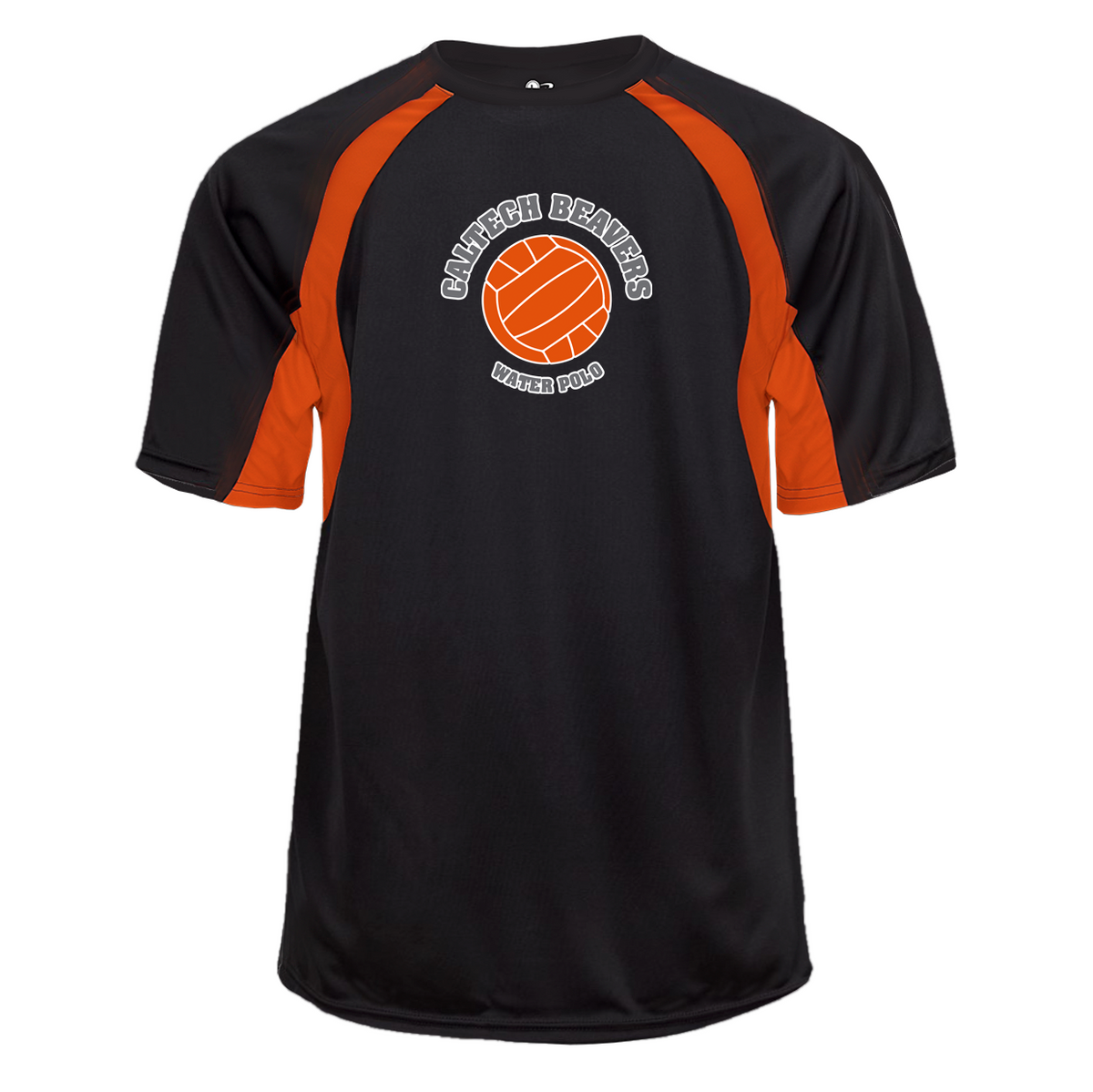 Caltech Water Polo Hook Tee