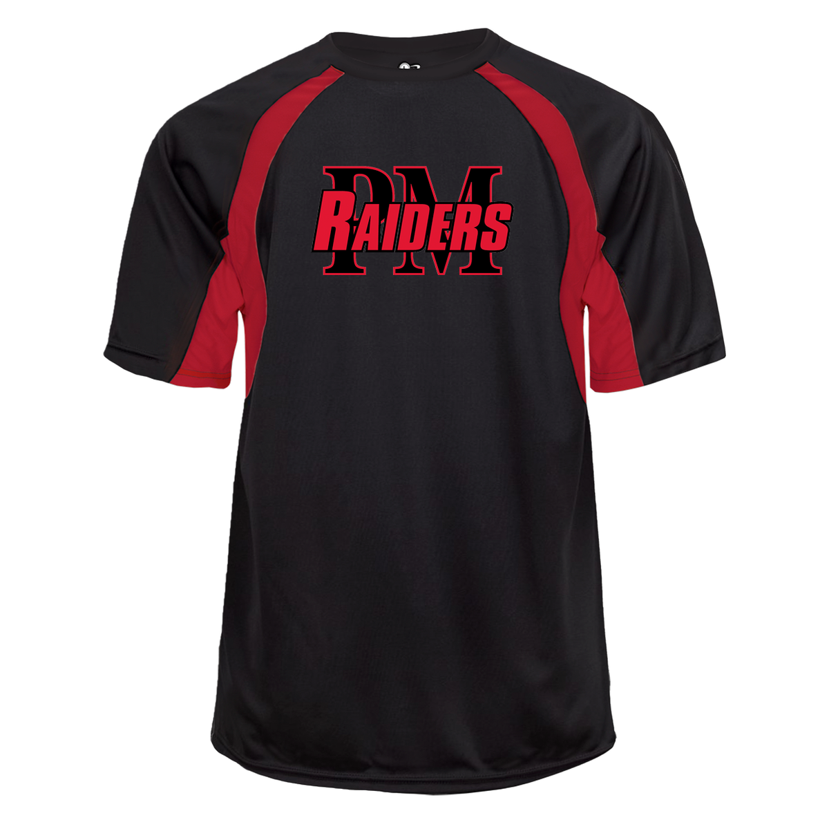 Raiders Youth Football Hook Tee