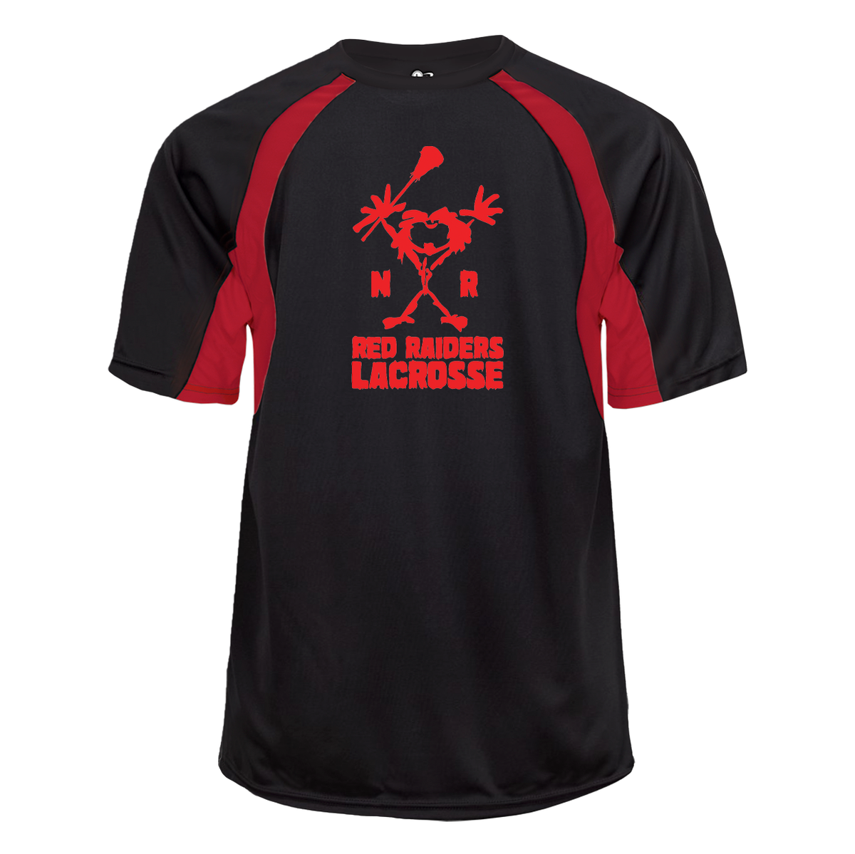 North Rockland Youth Lacrosse Hook Tee