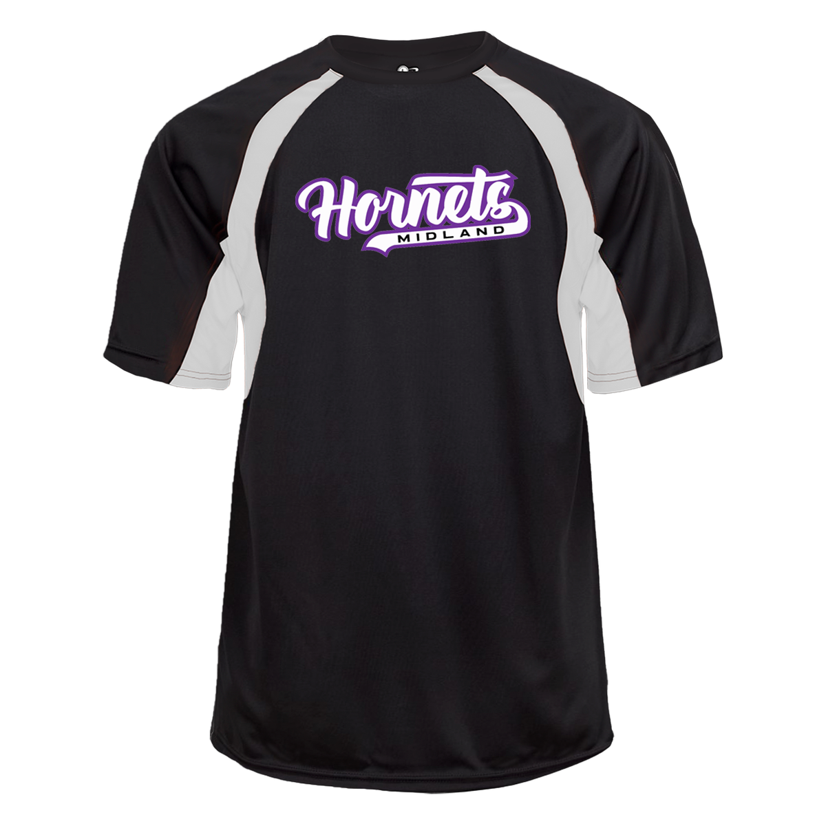 Midland Hornets Hook Tee