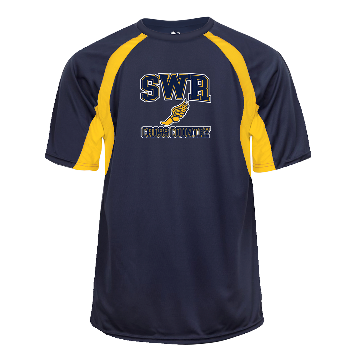 SWR HS Cross Country Hook Tee