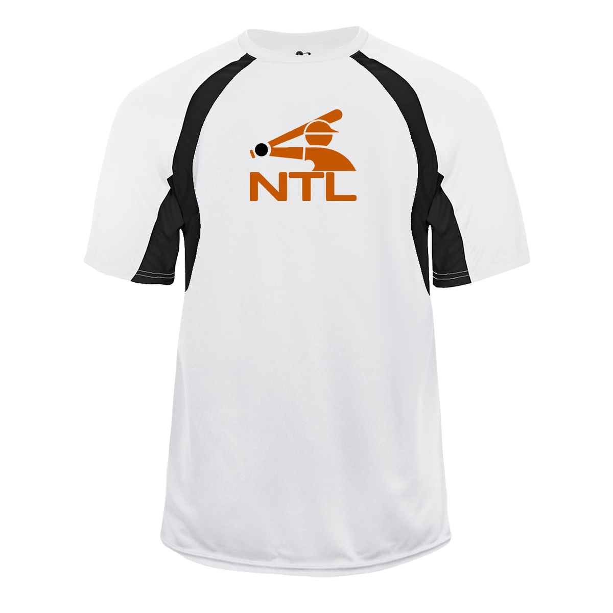 North Texas Baseball Hook Tee