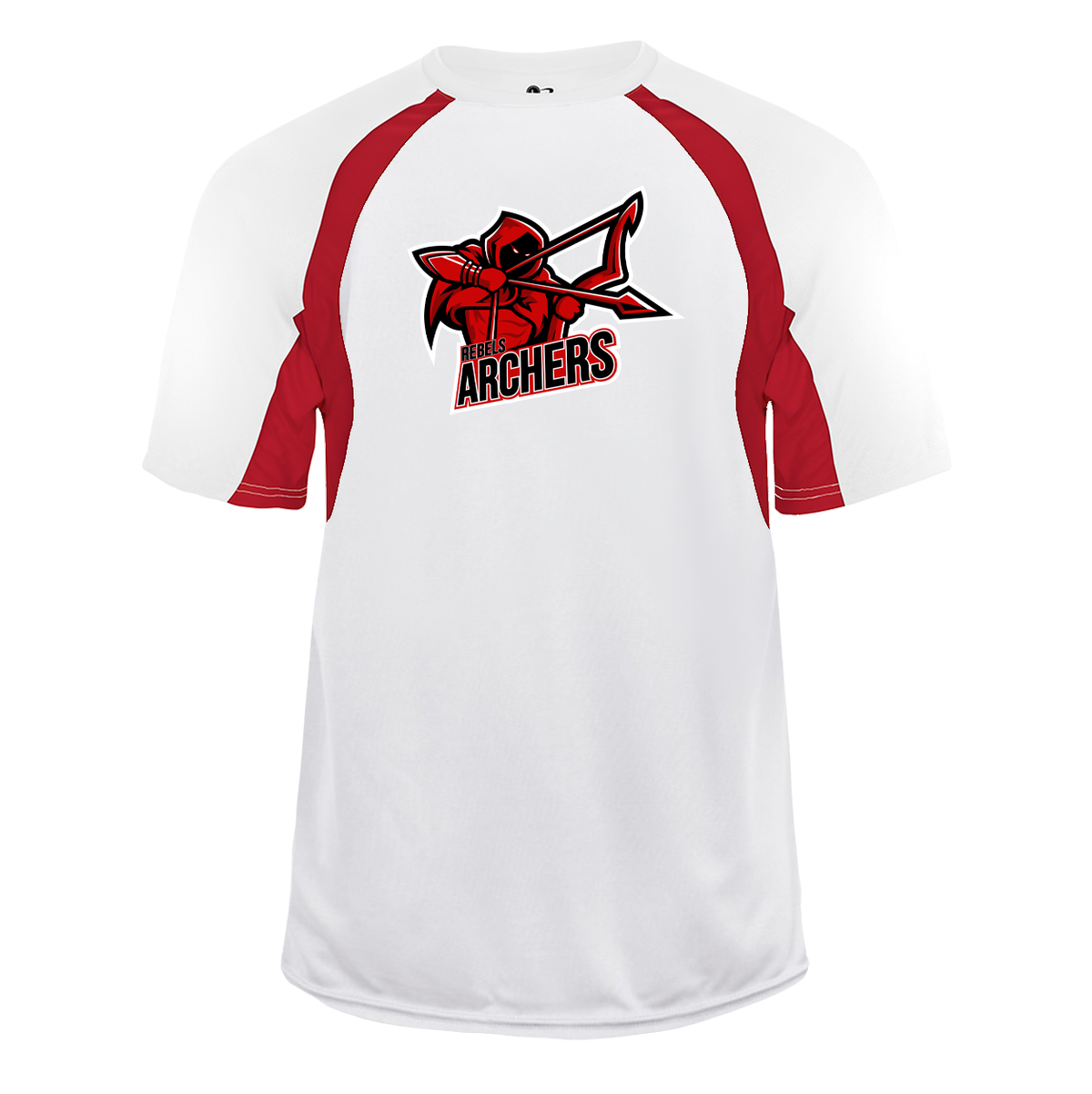 Rebels Archers 2032 Hook Tee