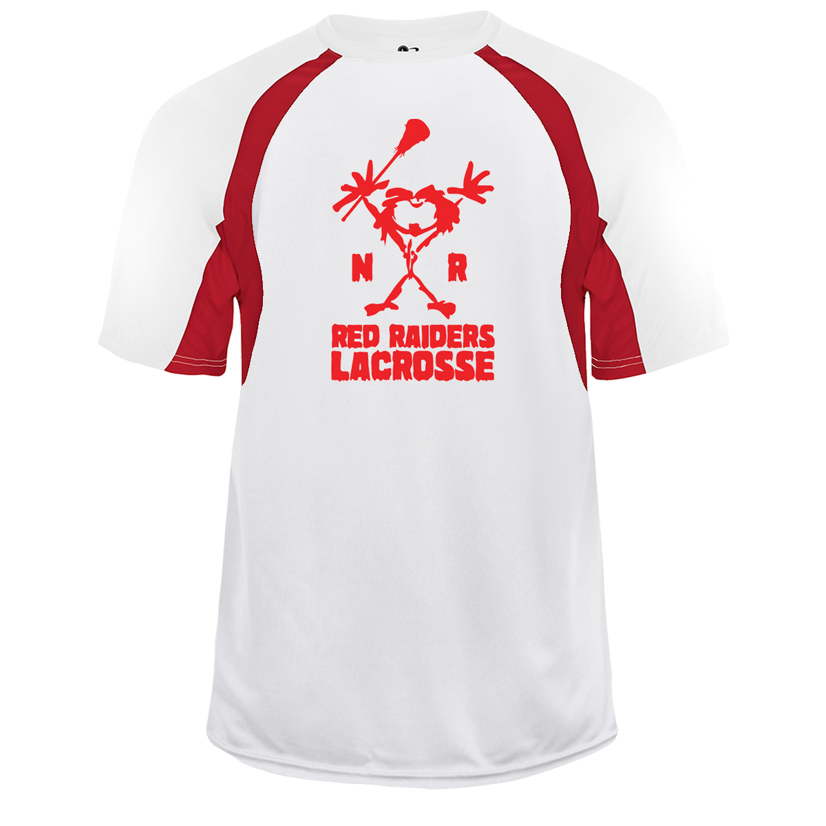 North Rockland Youth Lacrosse Hook Tee