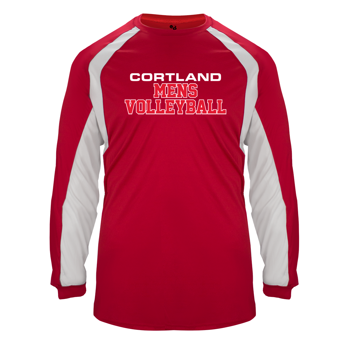 Harlem Lacrosse Hook Long Sleeve Tee