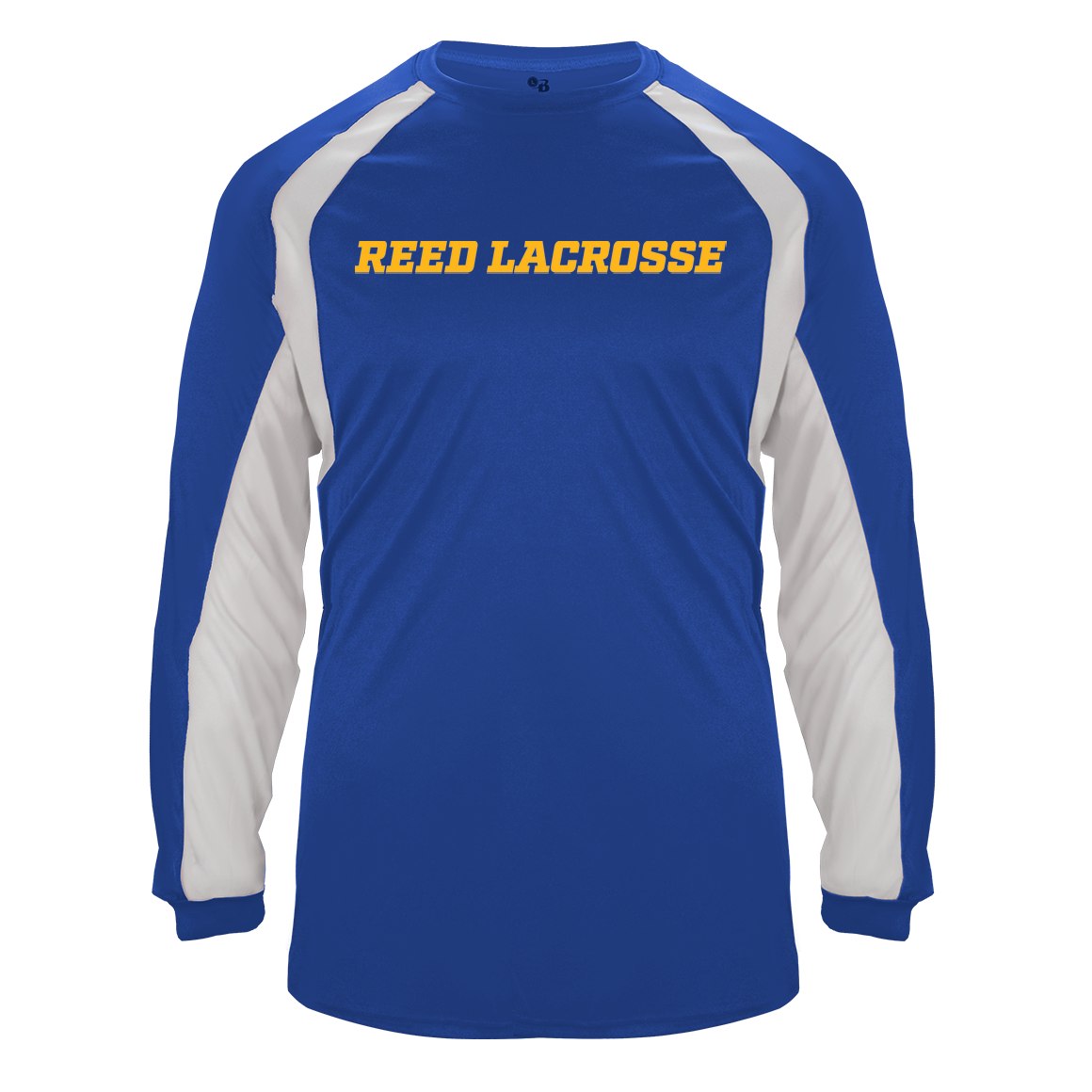 Reed HS Lacrosse Hook Long Sleeve Tee