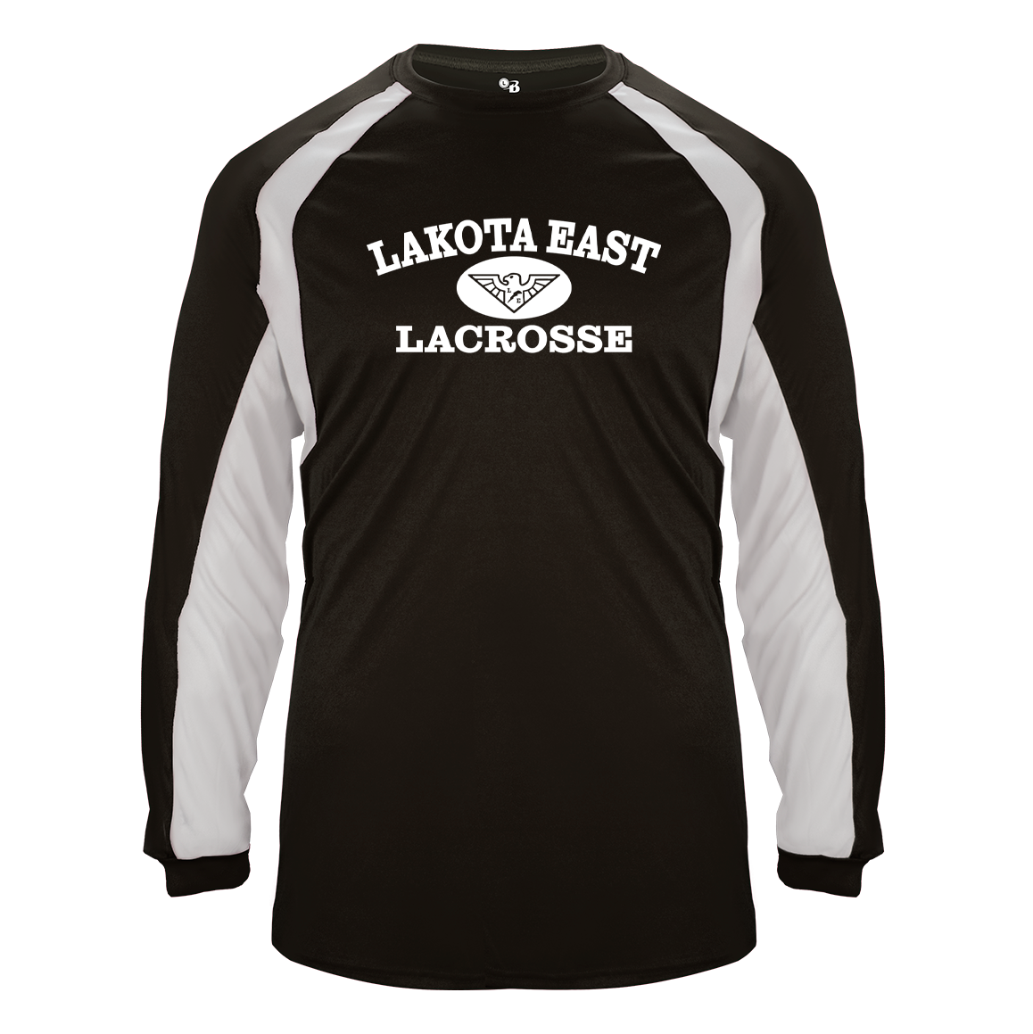 Lakota East HS Lacrosse Hook Long Sleeve Tee