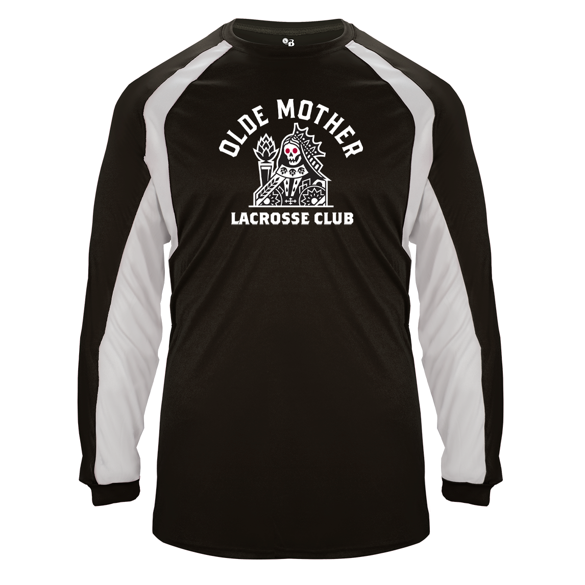 Olde Mother Lacrosse Club Hook Long Sleeve Tee