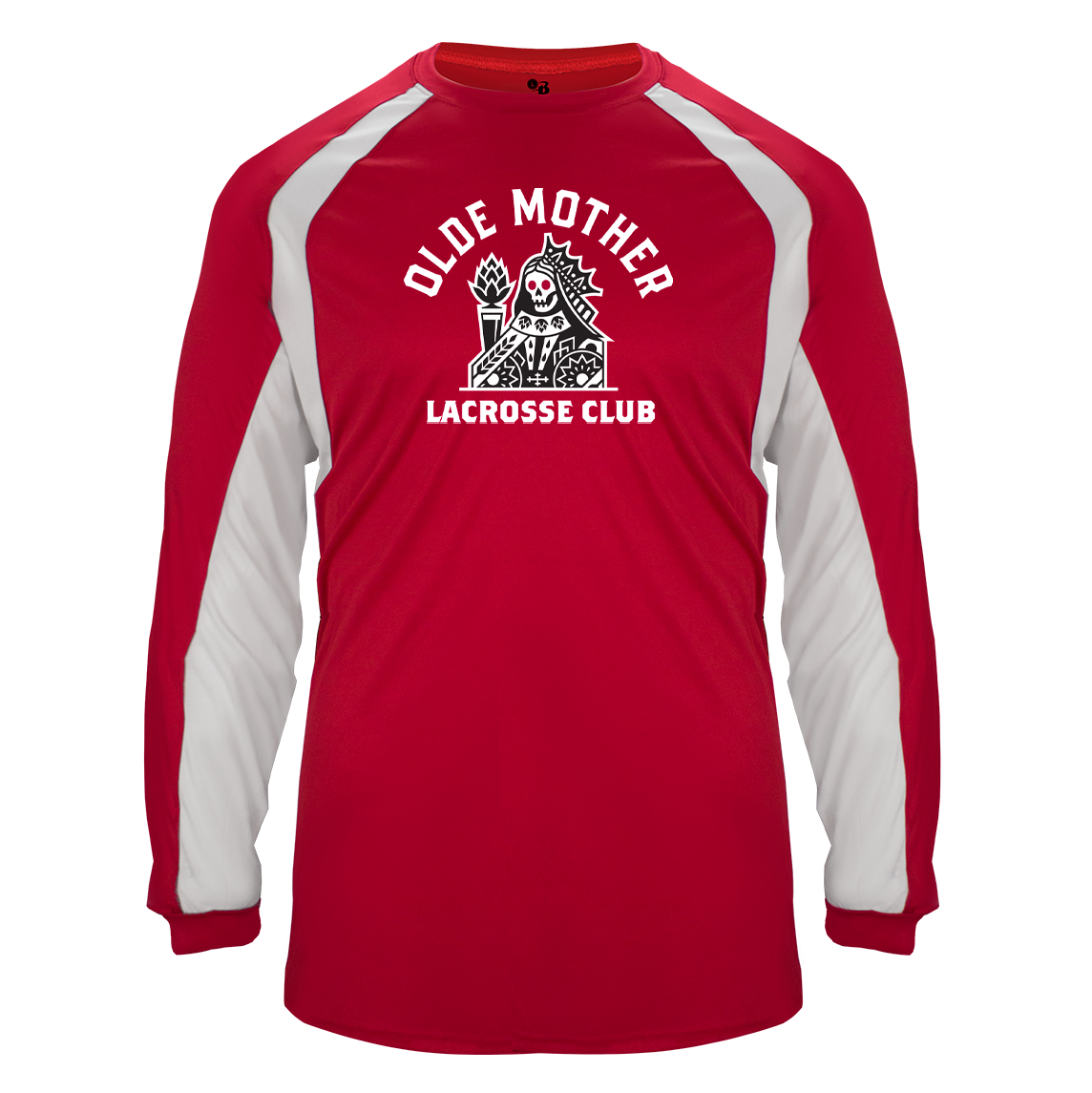 Olde Mother Lacrosse Club Hook Long Sleeve Tee