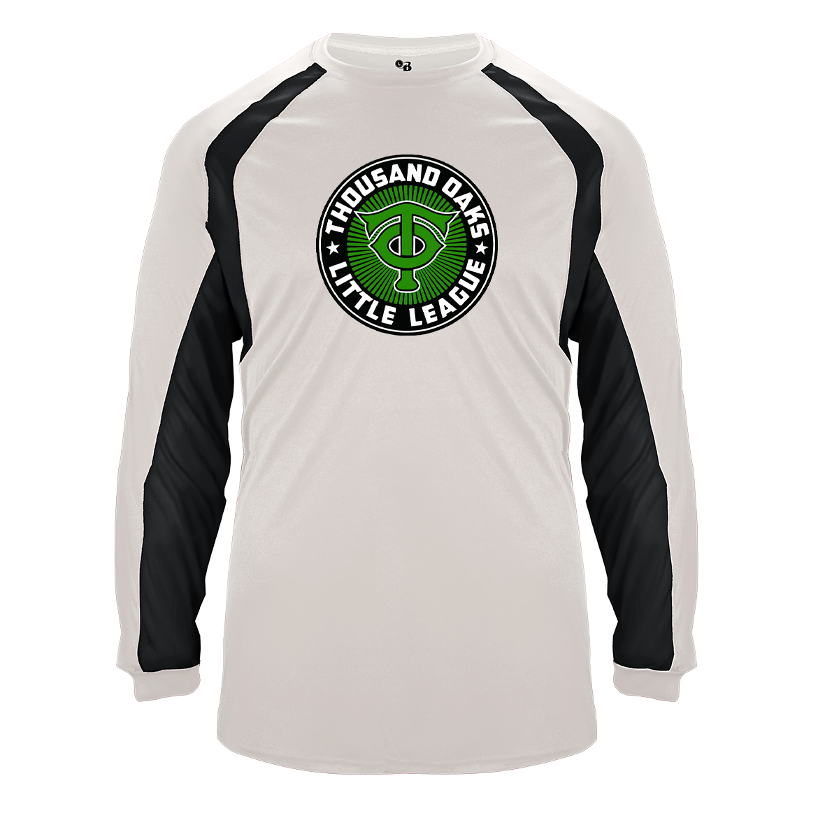 Thousand Oaks Little League Hook Long Sleeve Tee