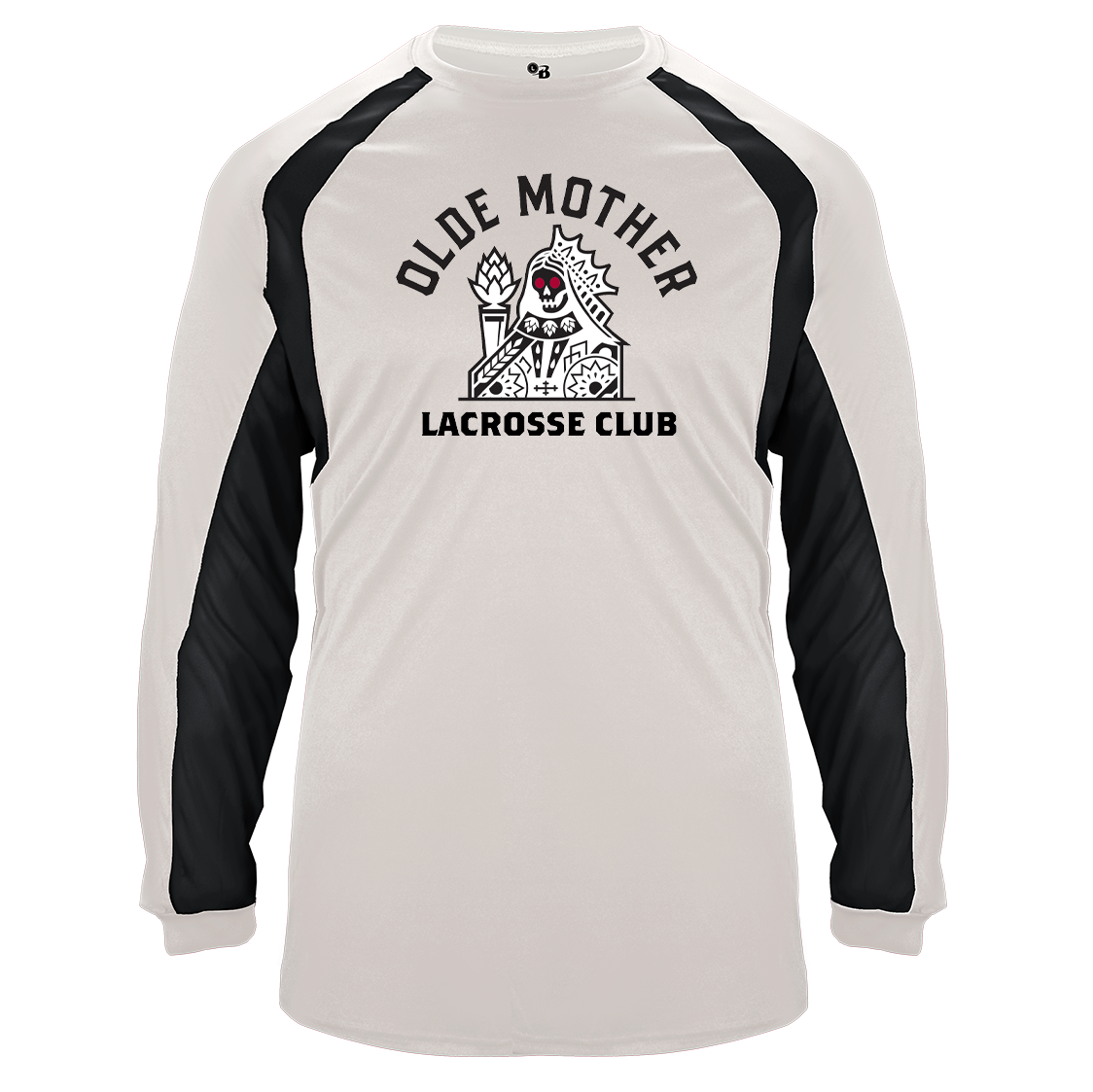 Olde Mother Lacrosse Club Hook Long Sleeve Tee