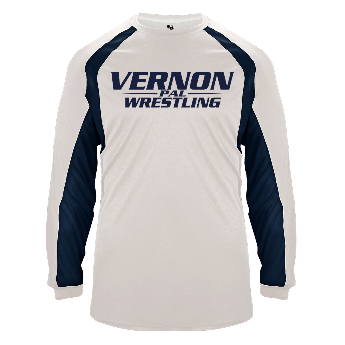 Vernon PAL Wrestling Hook Long Sleeve Tee