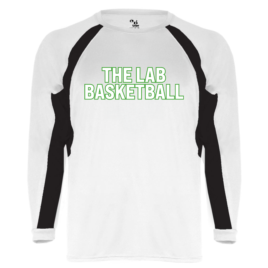 The Lab Basketball Hook Long Sleeve Tee