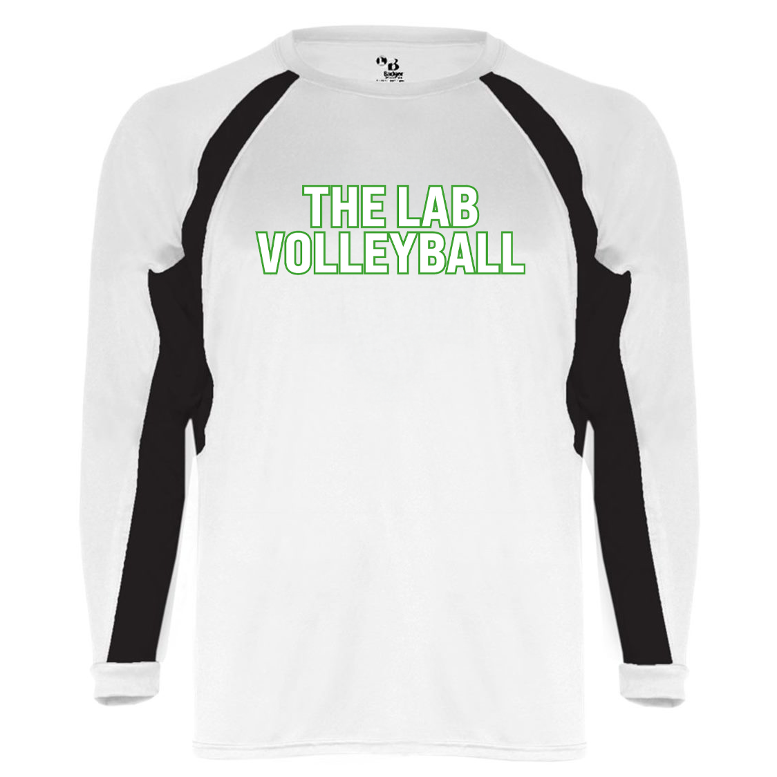 The Lab Volleyball Hook Long Sleeve Tee