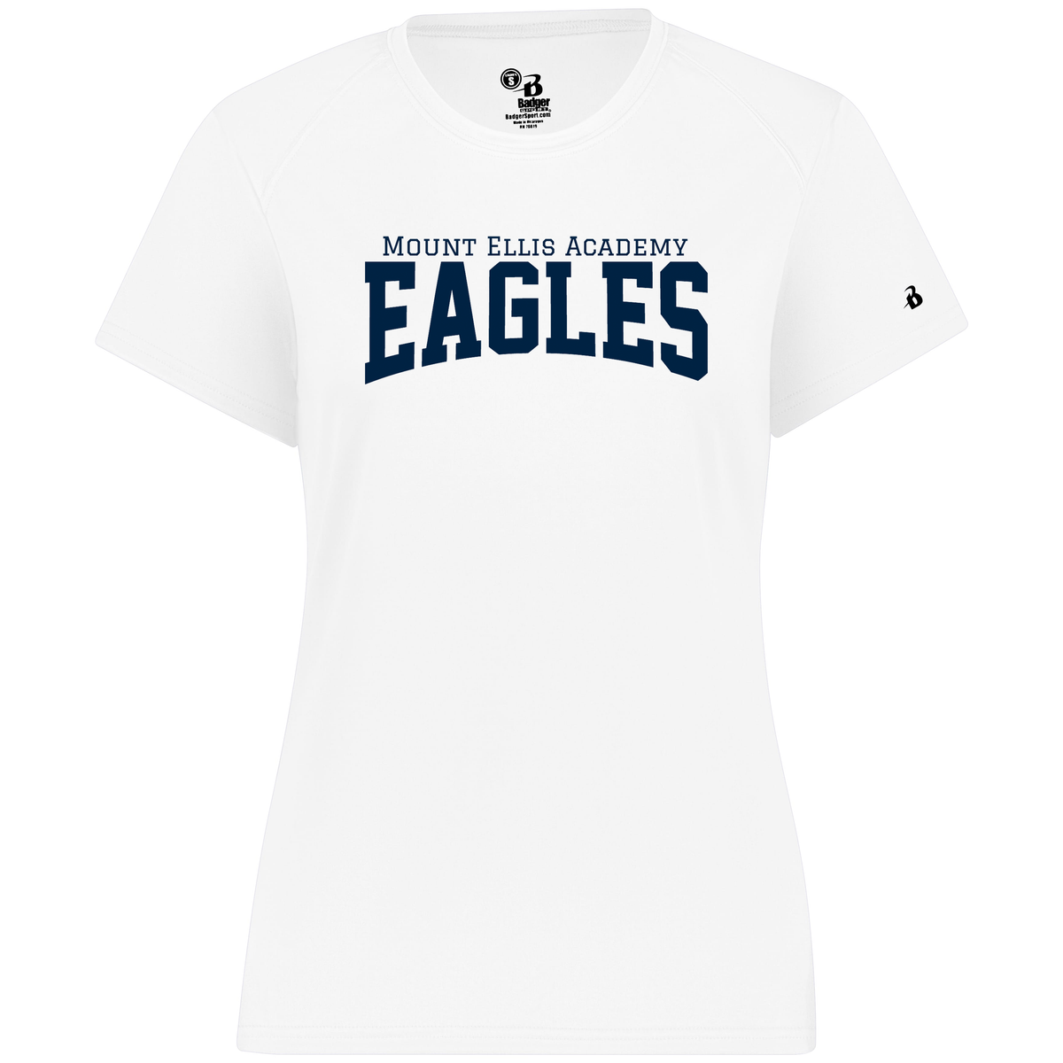 Mount Ellis Academy Athletics B-Core Women's Tee