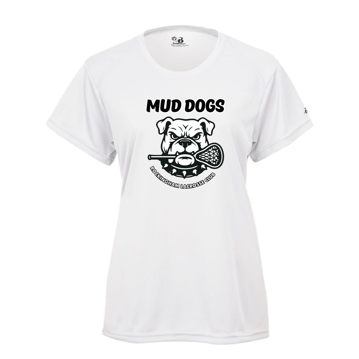 Mud Dogs Lacrosse B-Core Women's Tee