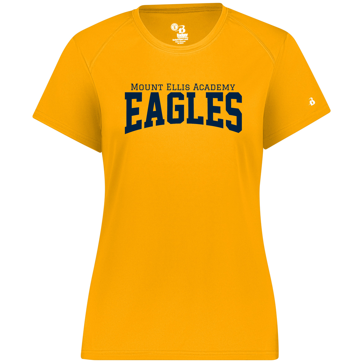 Mount Ellis Academy Athletics B-Core Women's Tee