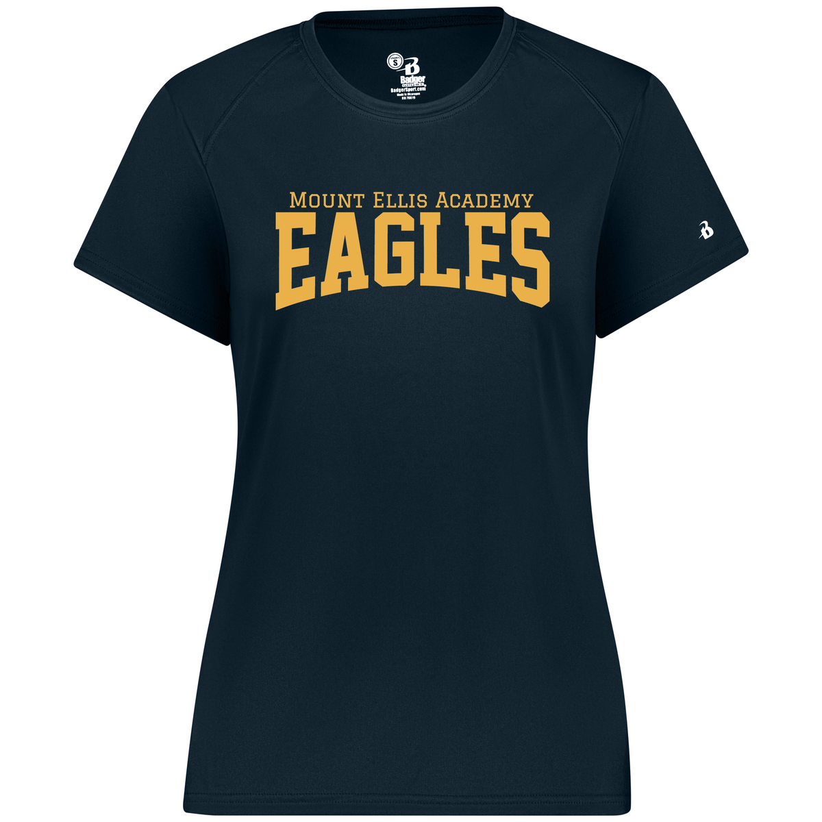 Mount Ellis Academy Athletics B-Core Women's Tee