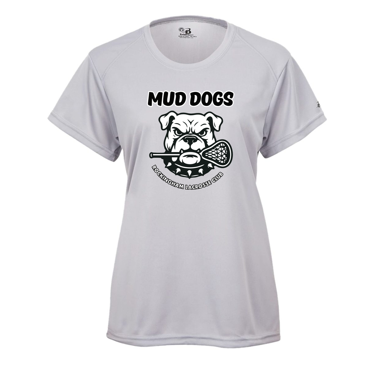 Mud Dogs Lacrosse B-Core Women's Tee