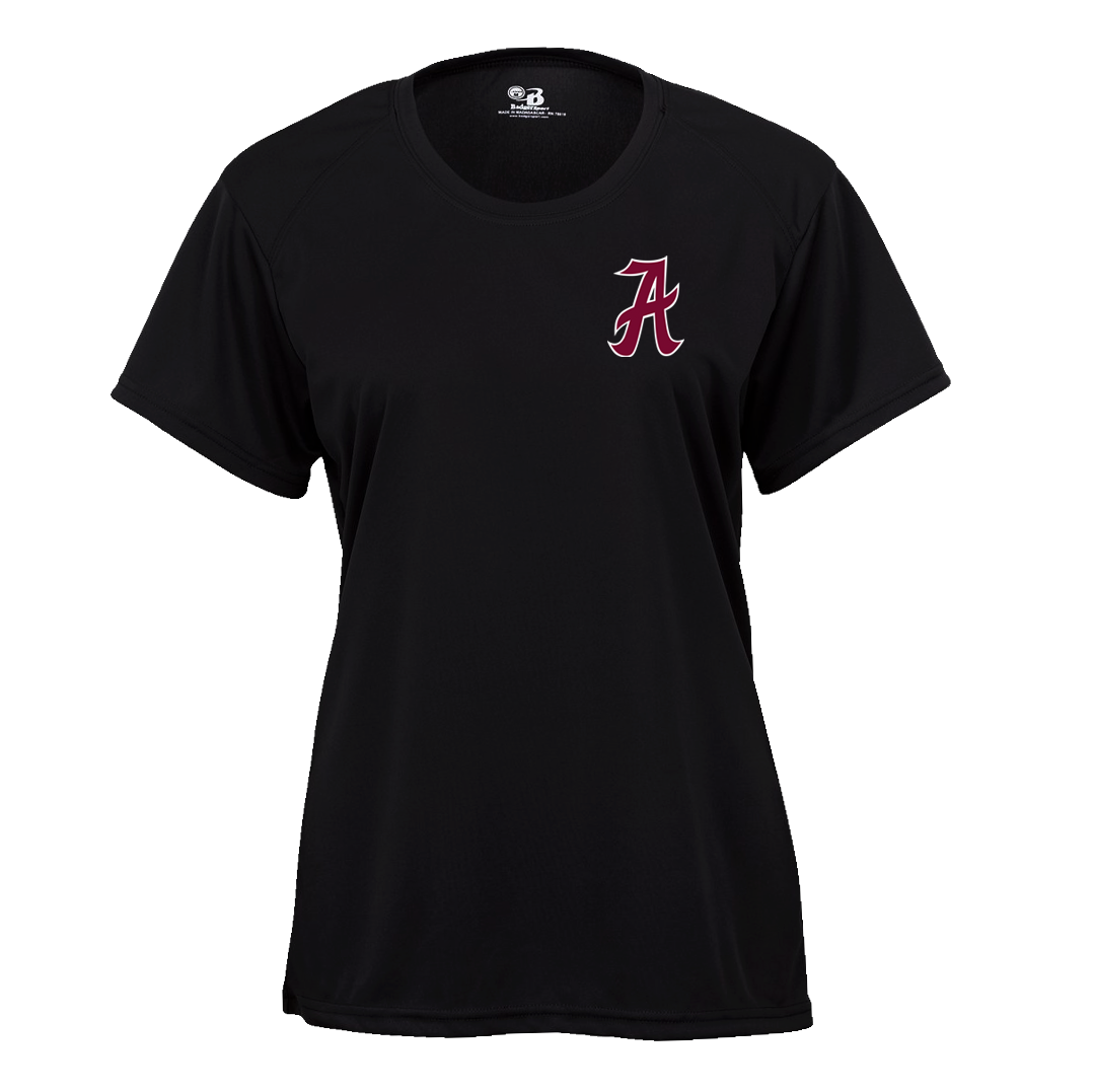 Amherst County Dixie Girls Softball B-Core Women's Tee