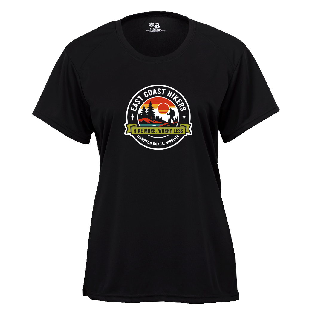 East Coast Hikers B-Core Women's Tee