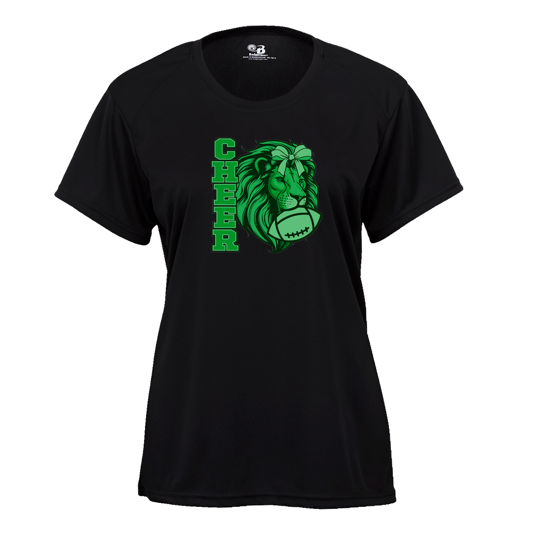 Spring Lions Elite Cheer B-Core Women's Tee