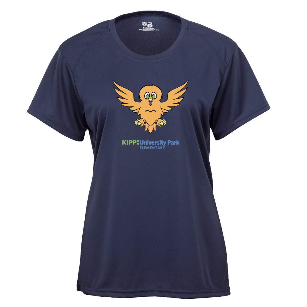 KIPP: University Park Elementary B-Core Girl's Tee