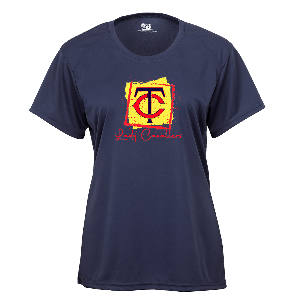 Tri-County Softball B-Core Women's Tee