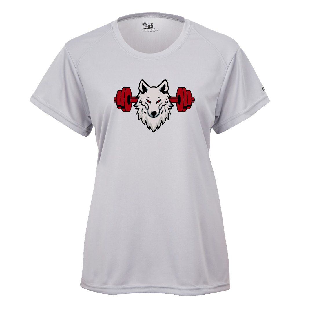 Alpha Athletics B-Core Women's Tee