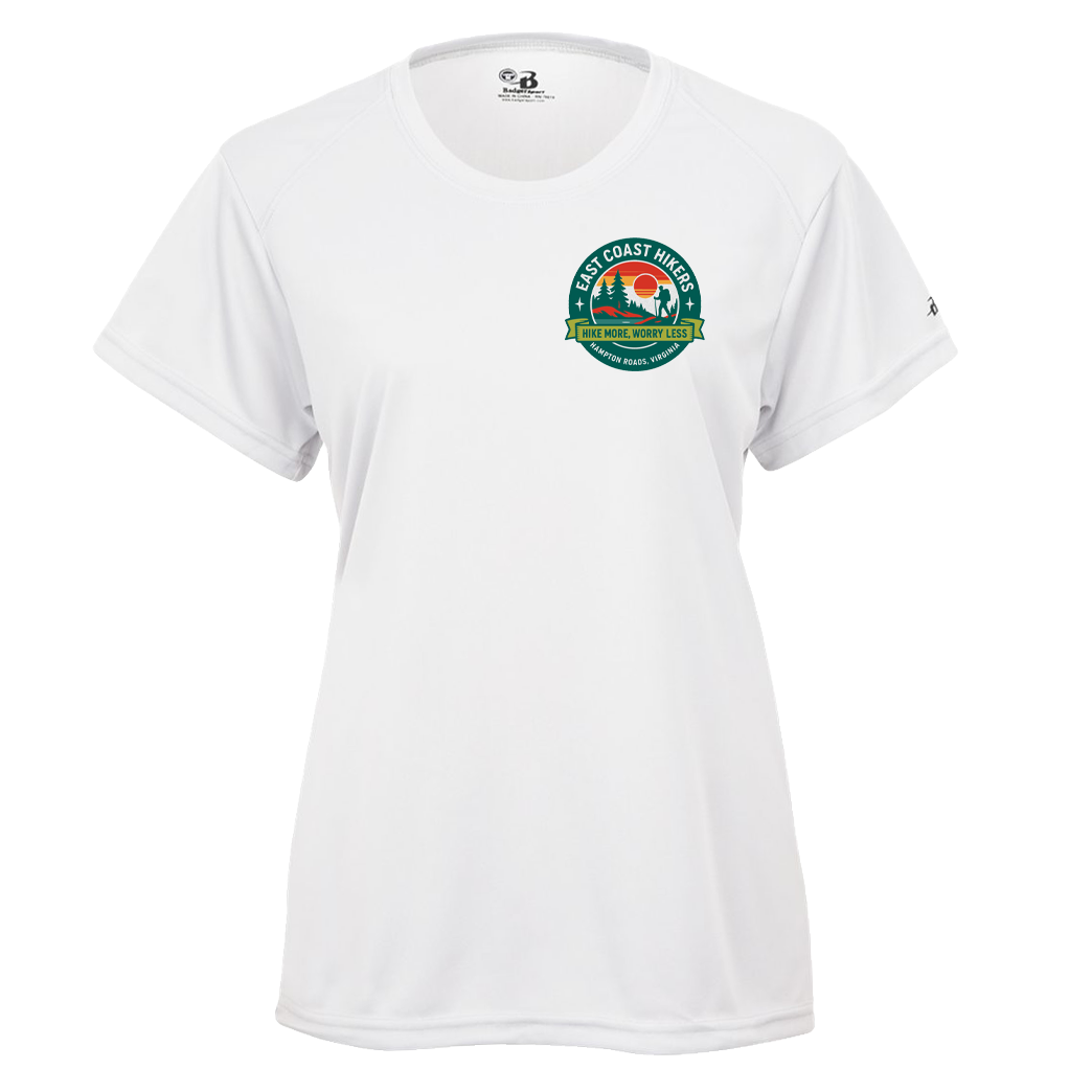 East Coast Hikers B-Core Women's Tee