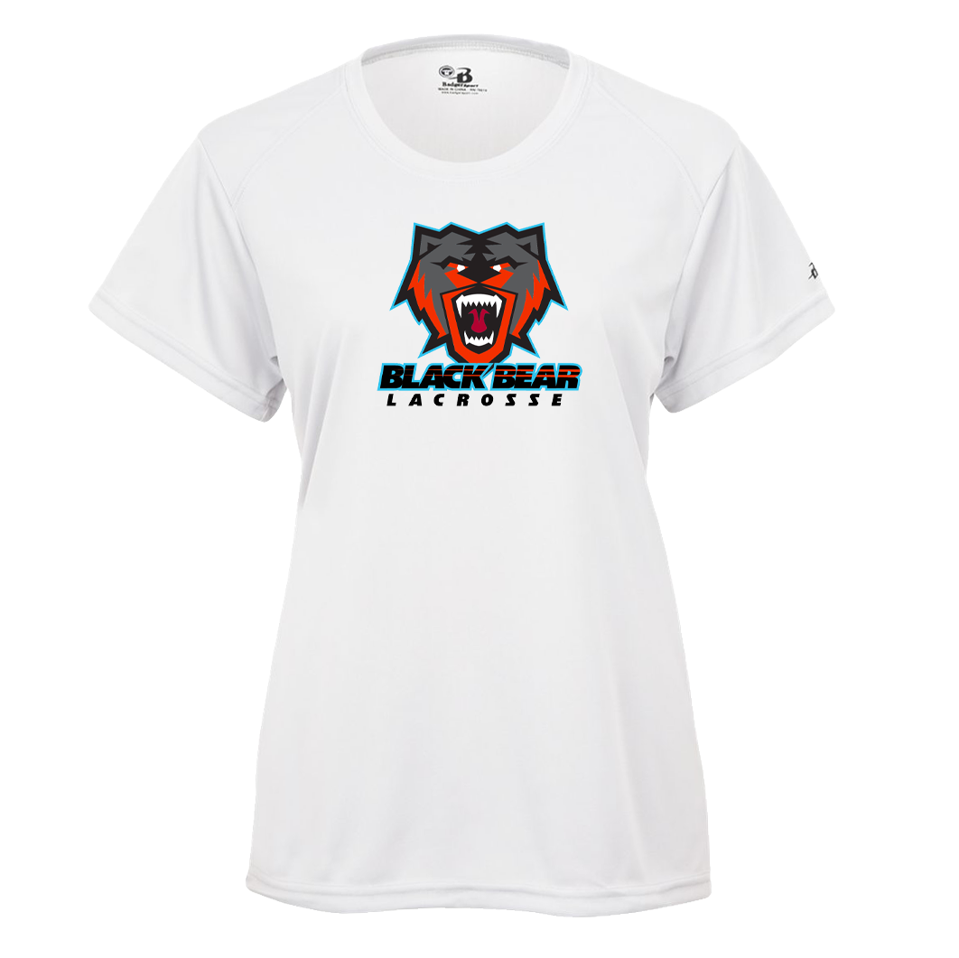 Black Bear Lacrosse B-Core Women's Tee