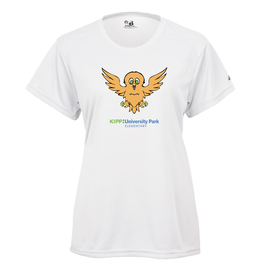 KIPP: University Park Elementary B-Core Girl's Tee